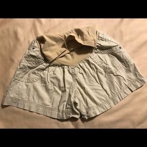 EUC Maternity Shorts